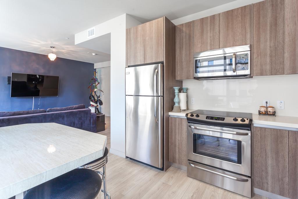 Downtown L.a. Sky View Penthouse & 4 Beds Los Ángeles