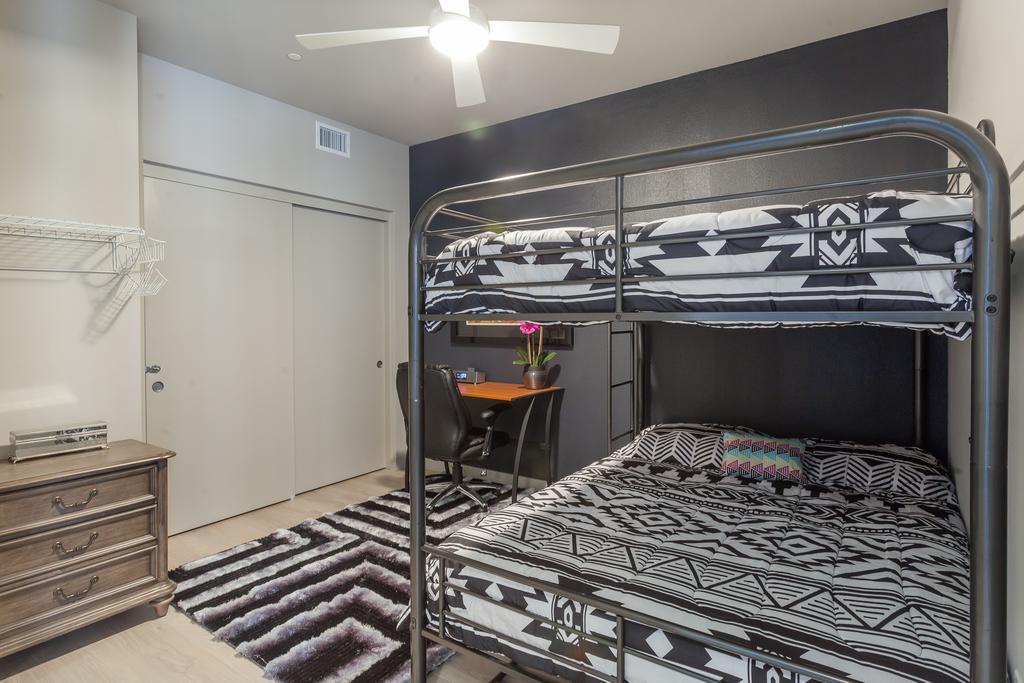 Downtown L.a. Sky View Penthouse & 4 Beds Apartamento *