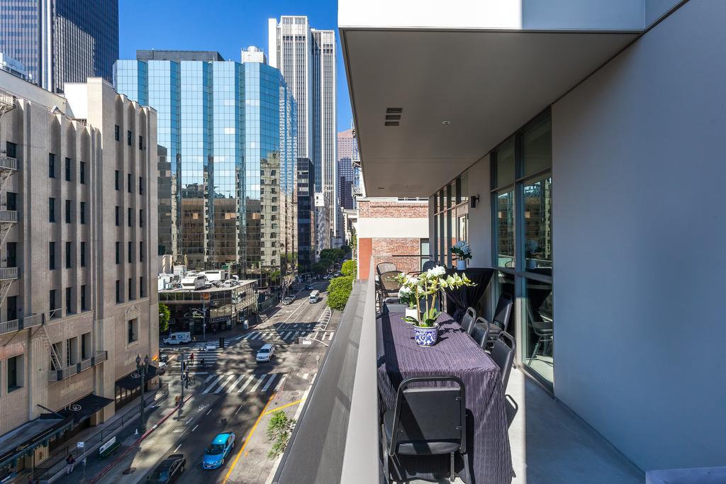 Apartamento Downtown L.a. Sky View Penthouse & 4 Beds *
