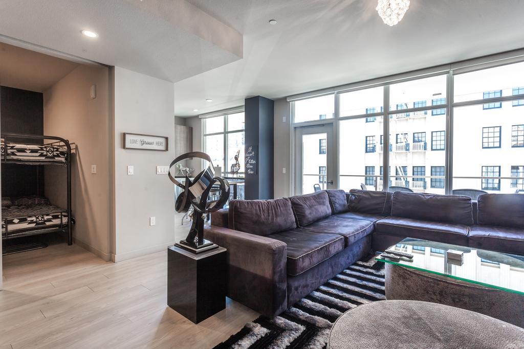 Apartamento Downtown L.a. Sky View Penthouse & 4 Beds Los Ángeles
