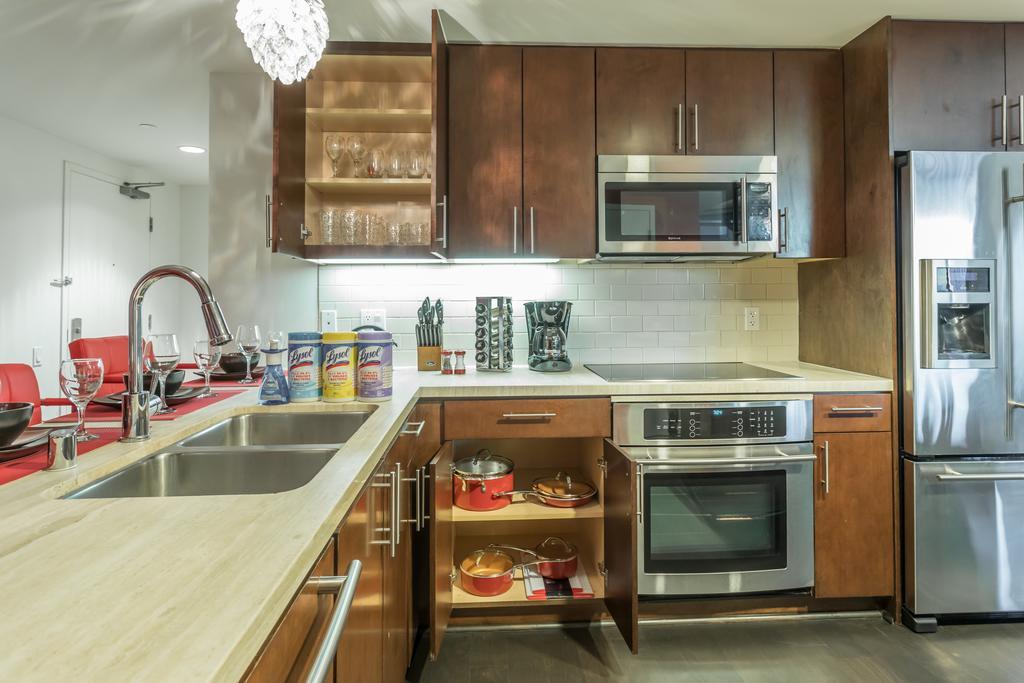 Downtown L.a. Sky View Penthouse & 4 Beds * Los Ángeles