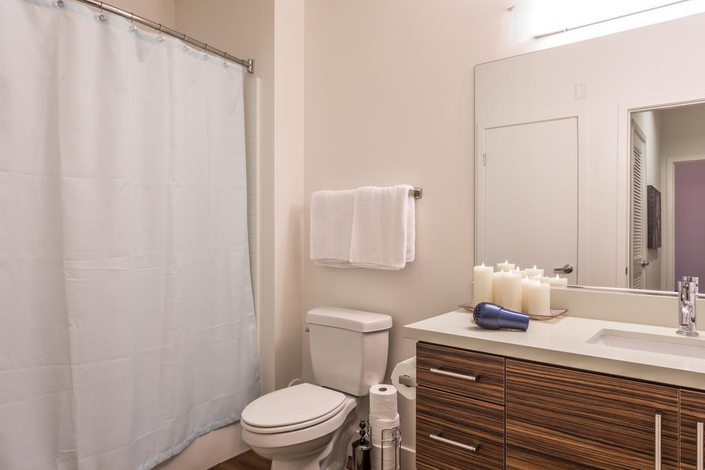 Apartamento Downtown L.a. Sky View Penthouse & 4 Beds Los Ángeles