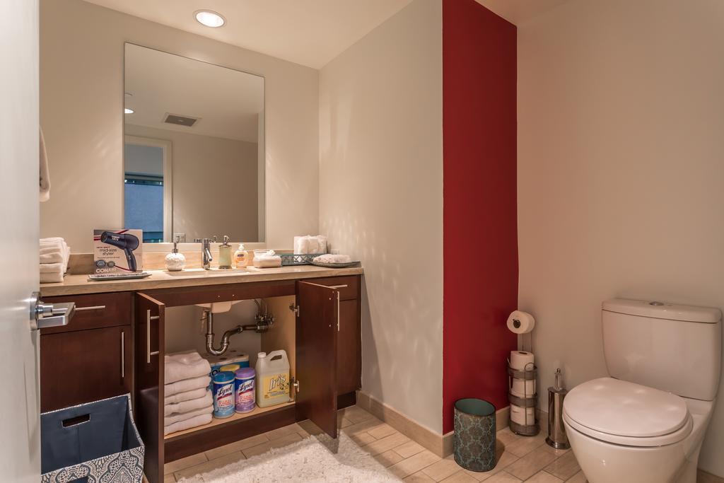 Downtown L.a. Sky View Penthouse & 4 Beds * Los Ángeles