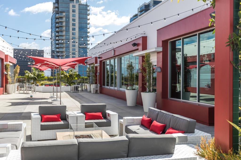 Downtown L.a. Sky View Penthouse & 4 Beds Apartamento Los Ángeles