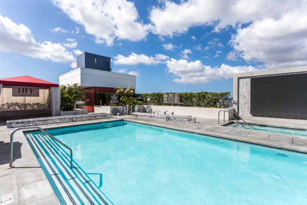Apartamento Downtown L.a. Sky View Penthouse & 4 Beds Los Ángeles